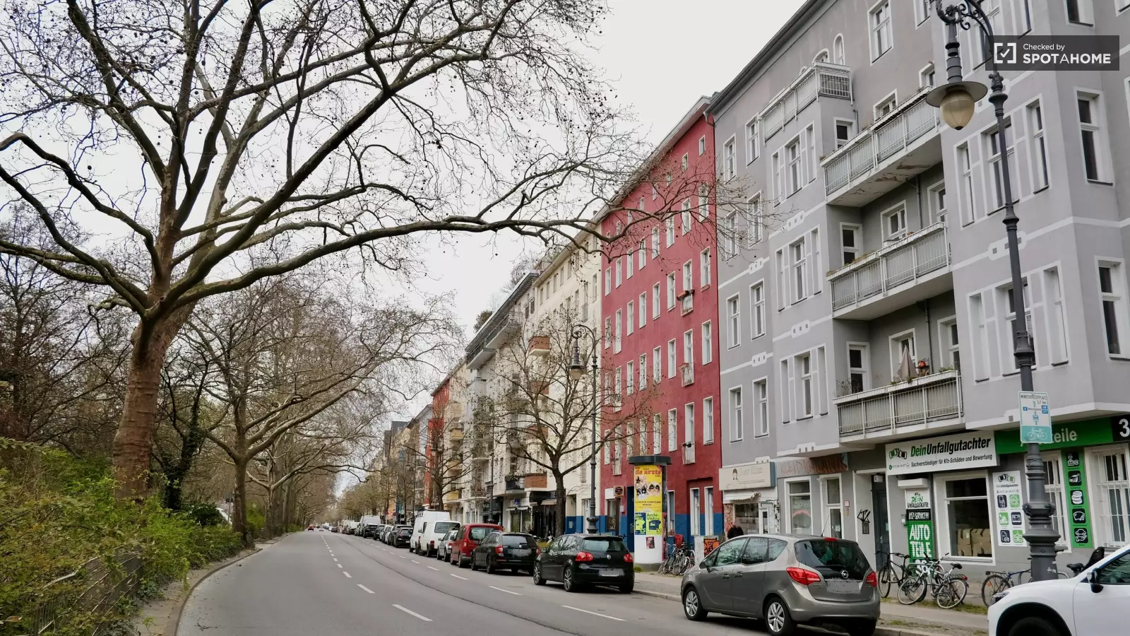Wohnung Reuterstraße in Berlin