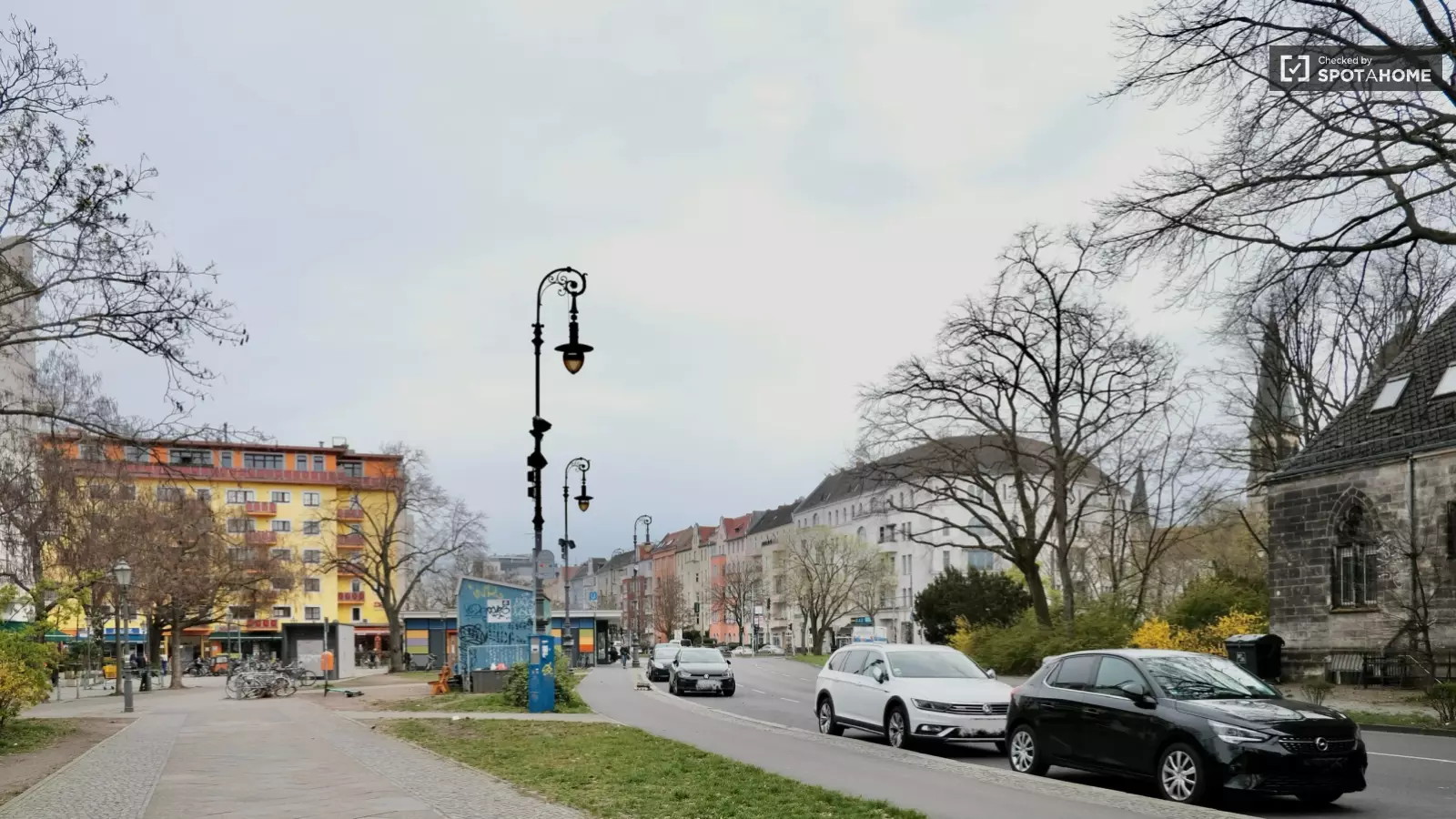 Wohnung Reuterstraße in Berlin