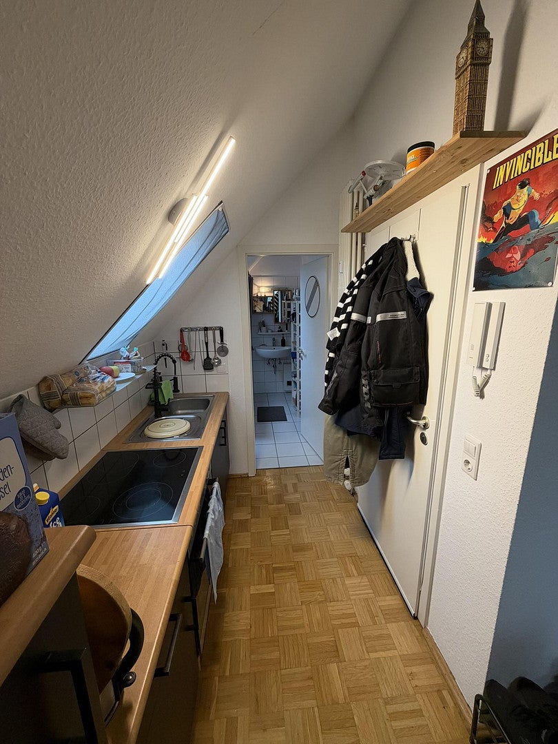 Wohnung Karlstraße in Haan