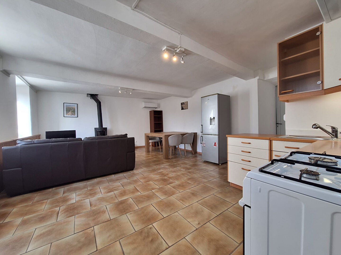 Flat Rue de Provins in Montereau-Fault-Yonne