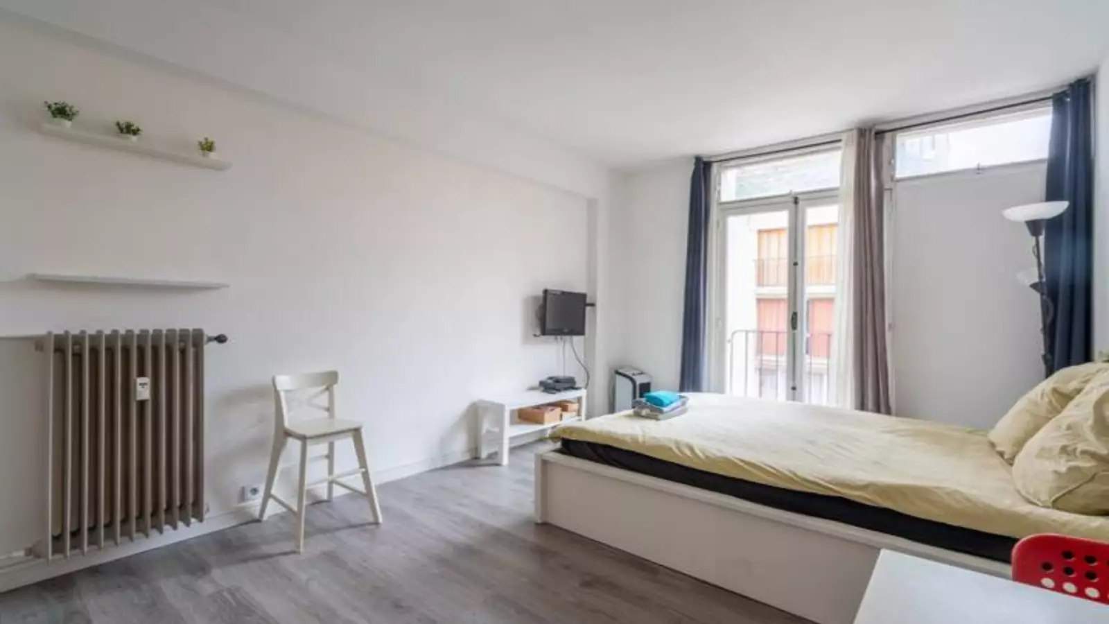 Appartement Rue de la Colonie à Paris
