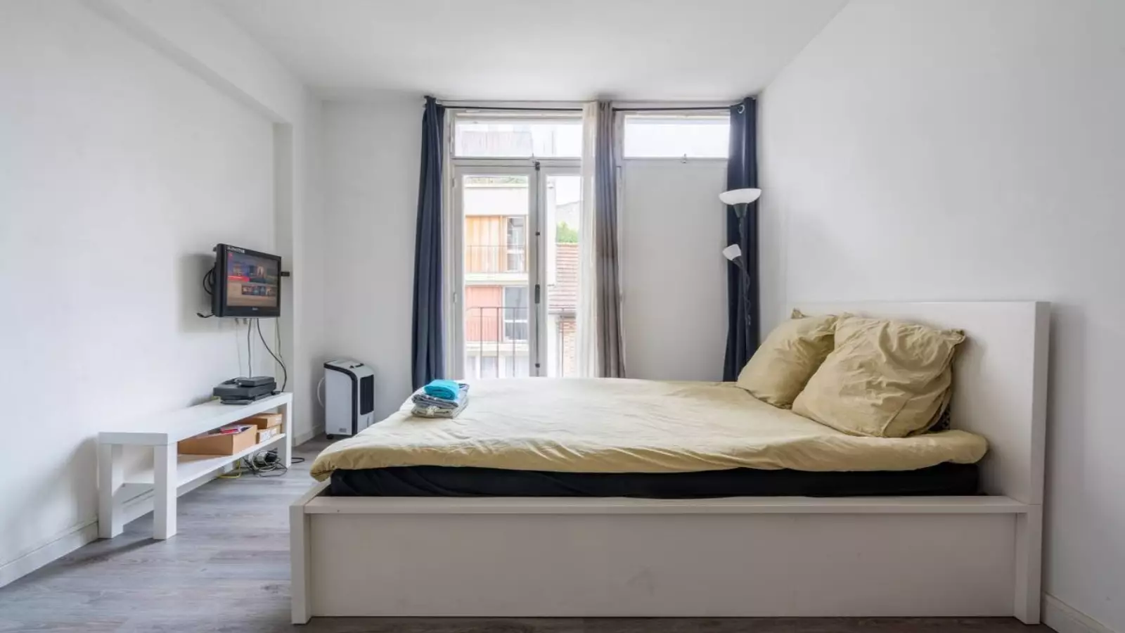 Appartement Rue de la Colonie à Paris