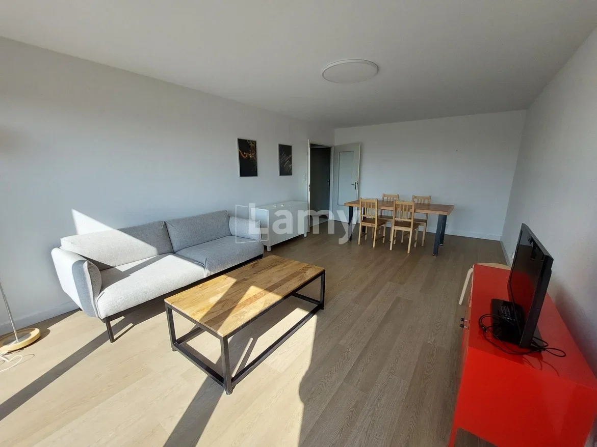 Appartement Rue de Sébastopol à Reims