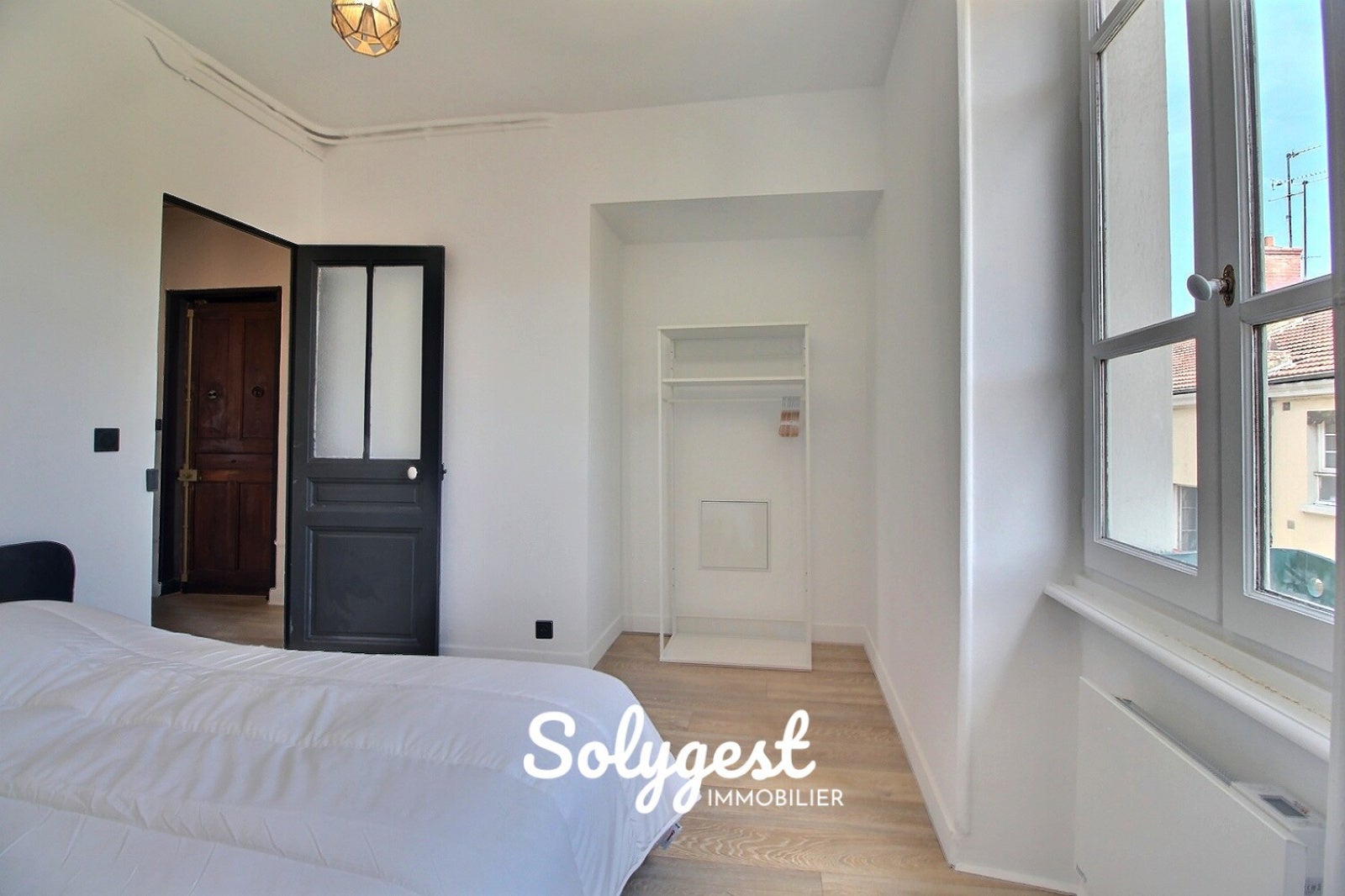 Appartement Rue des Nouvelles Maisons à Lyon
