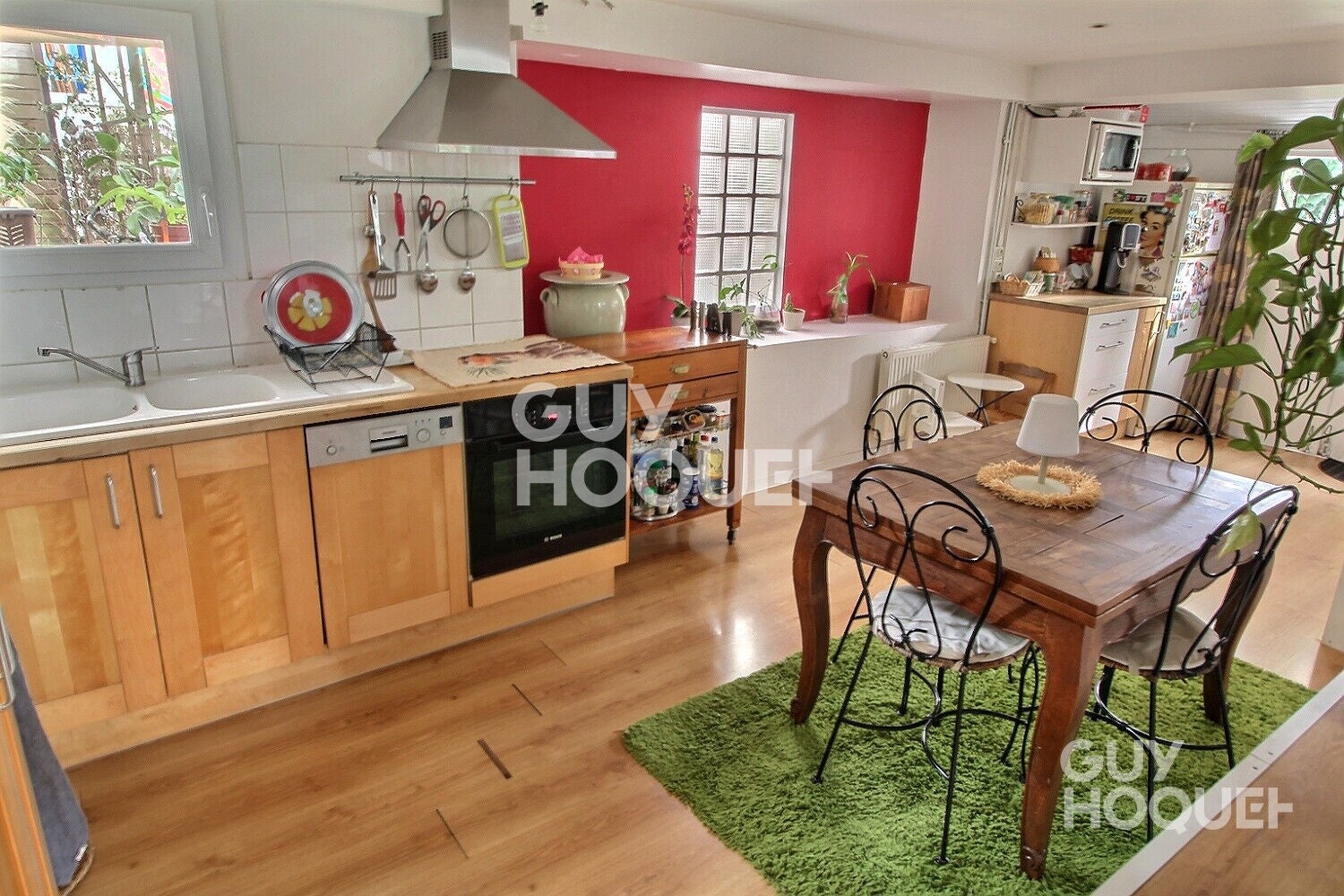 Maison Rue Michelet à Chaville