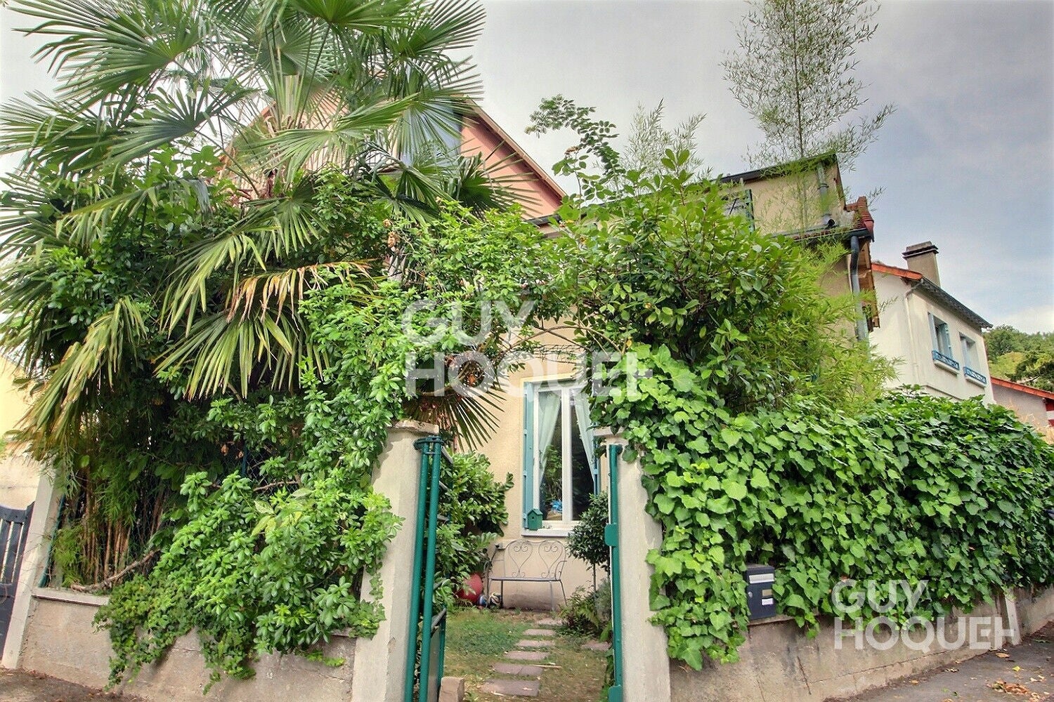 Maison Rue Michelet à Chaville