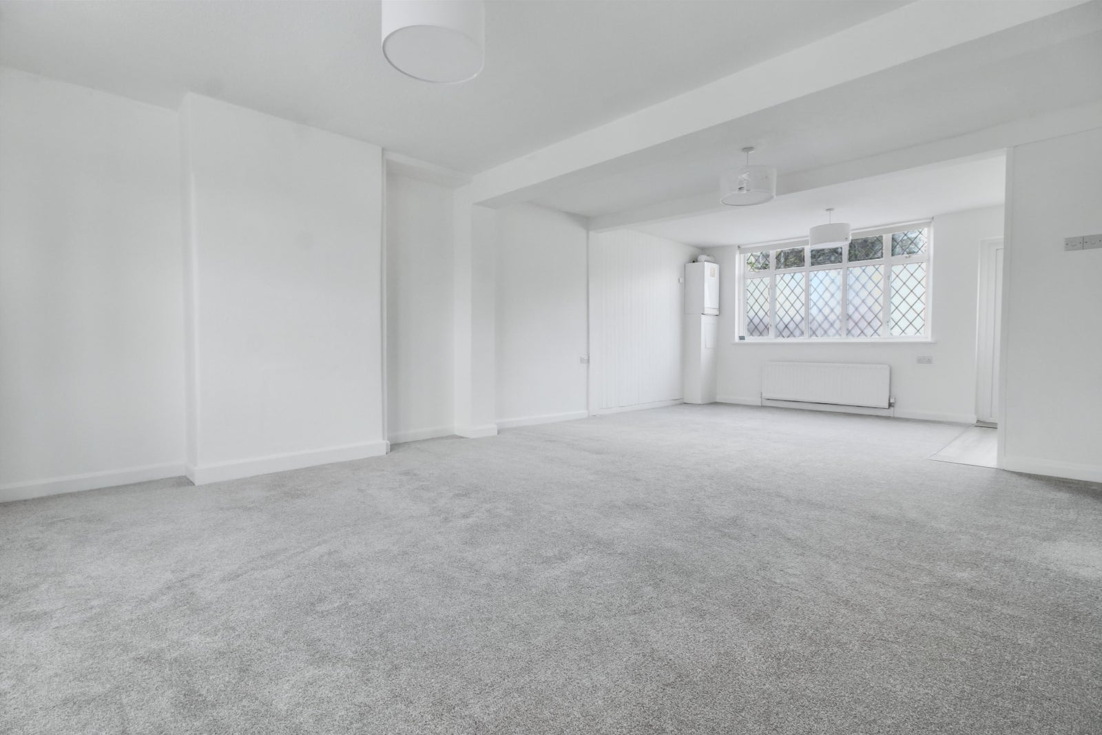 House Wilbury Way in Greater London