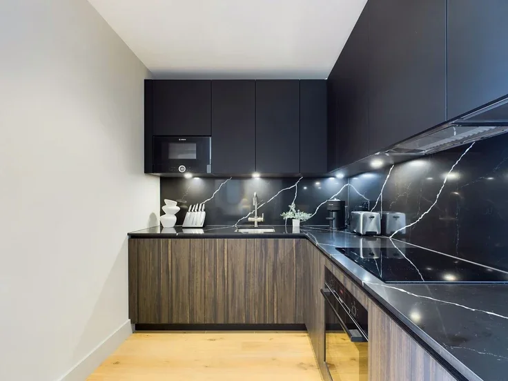 Flat St. Pancras Way in Greater London