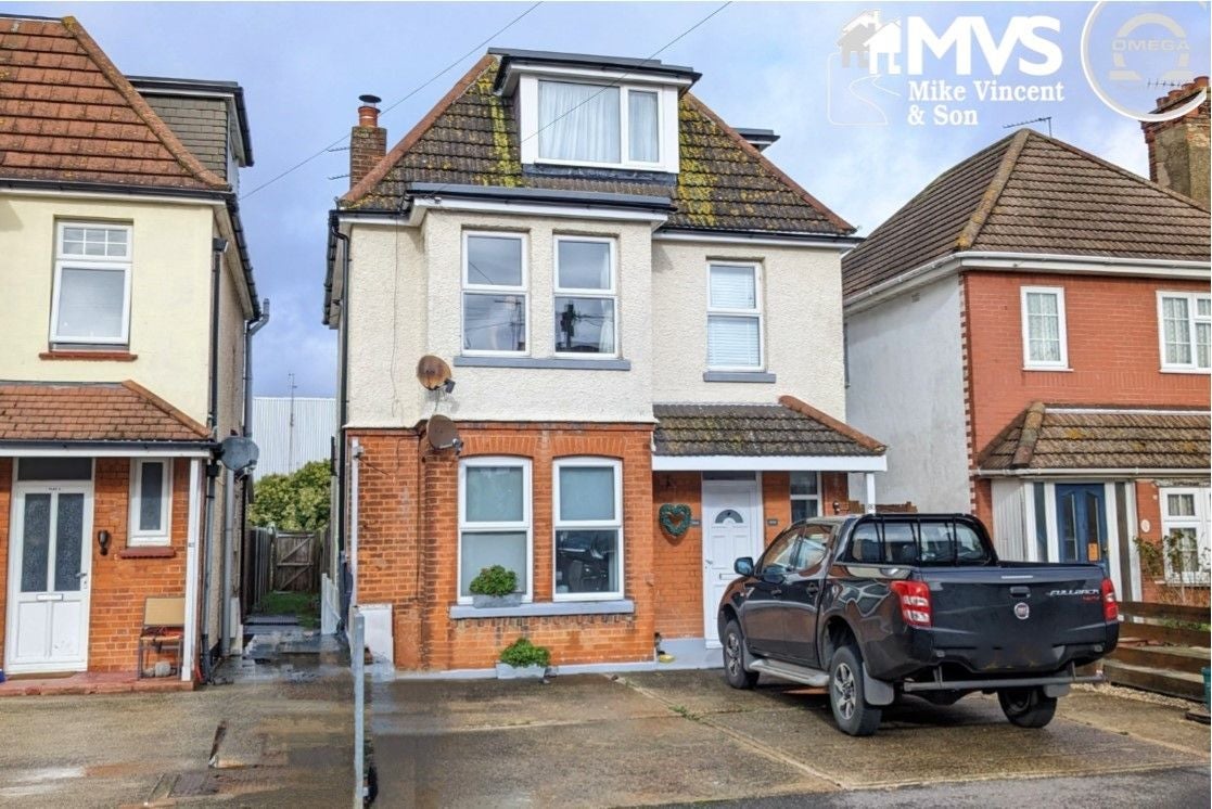 Flat West Avenue in Clacton-on-Sea