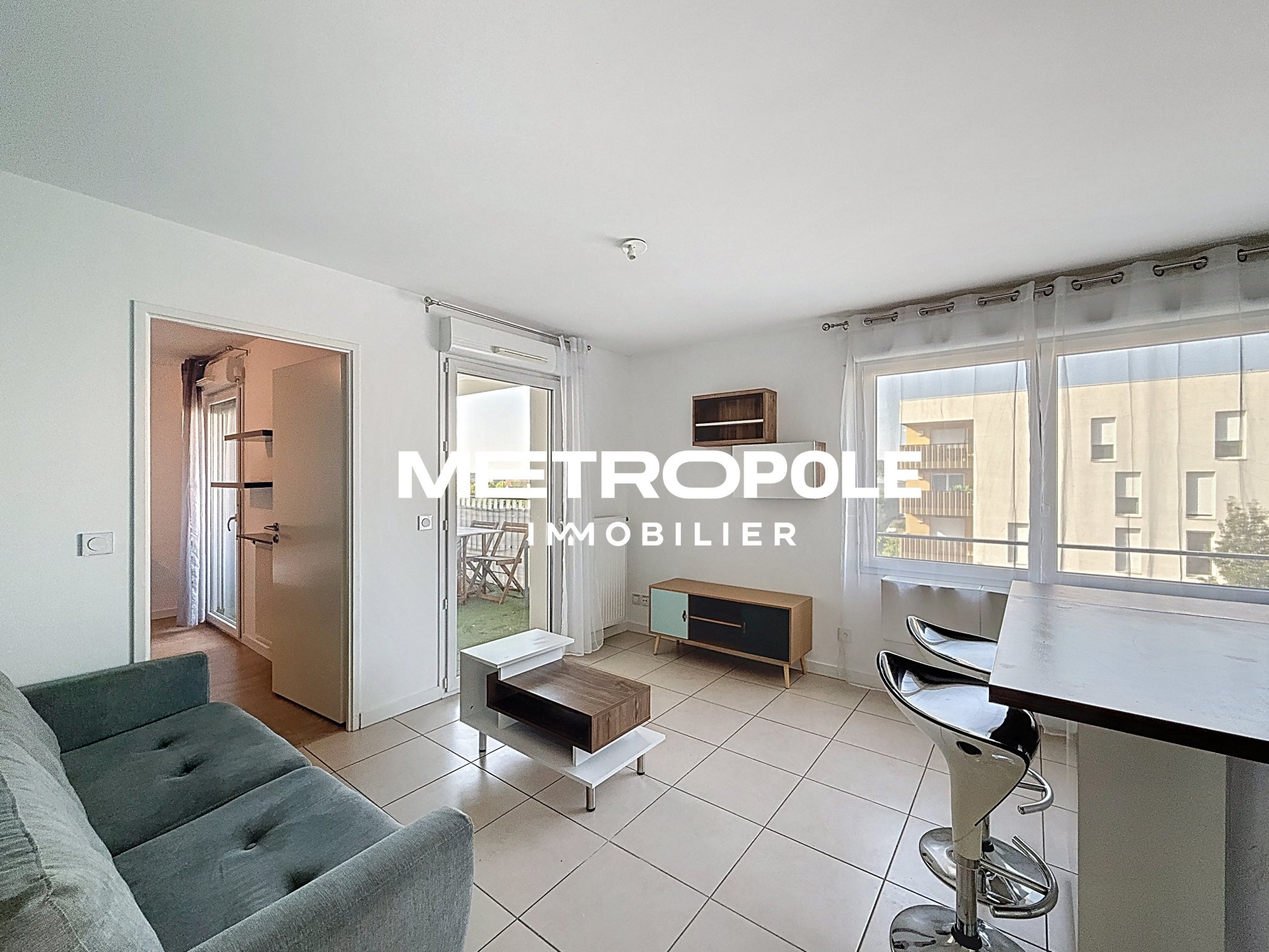Appartement Avenue des Temps Modernes à Saint-Priest