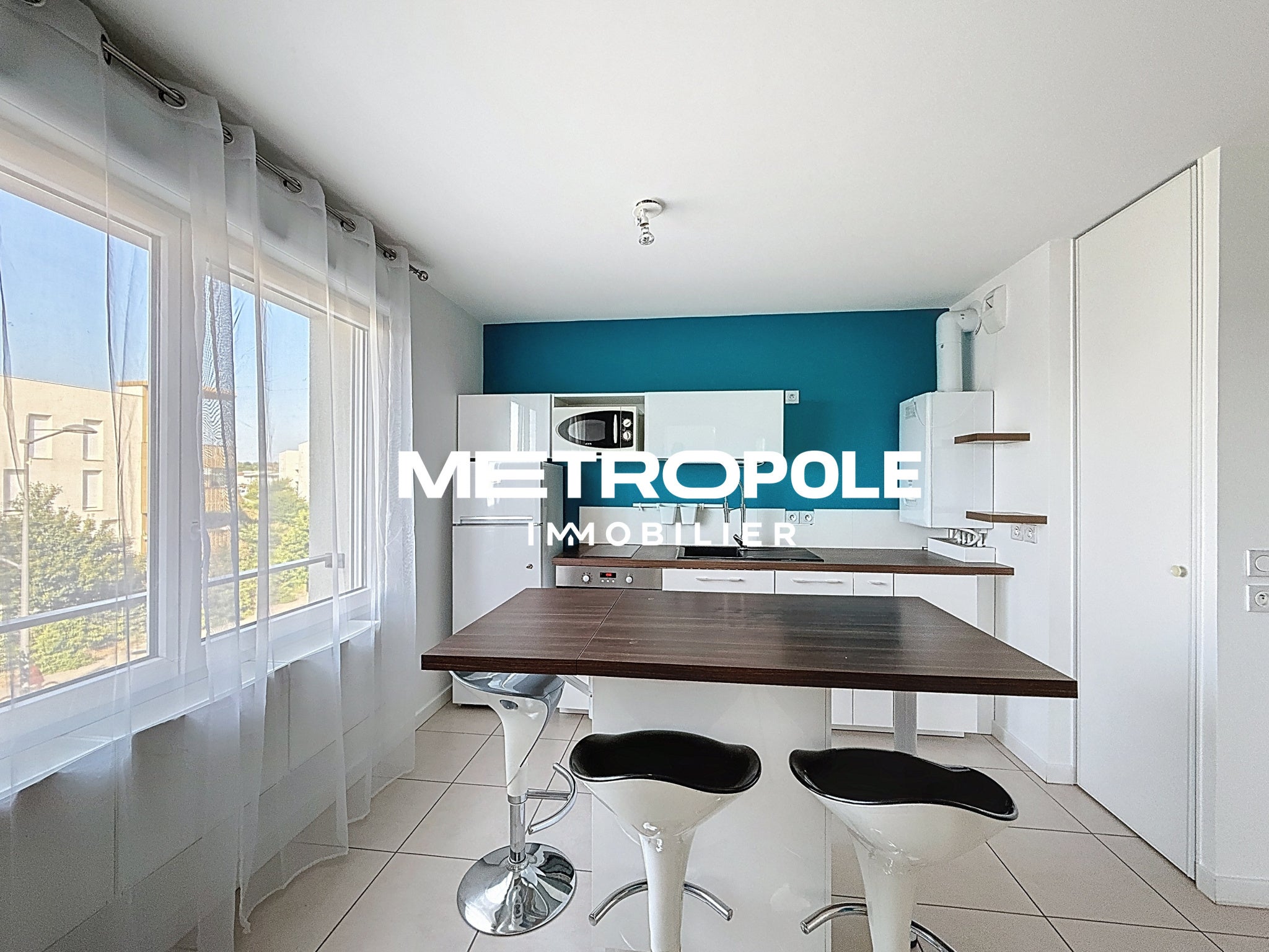 Appartement Avenue des Temps Modernes à Saint-Priest