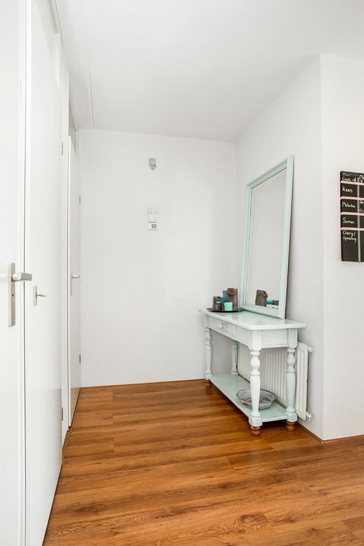 Appartement aan de Raadhuislaan in Spijkenisse