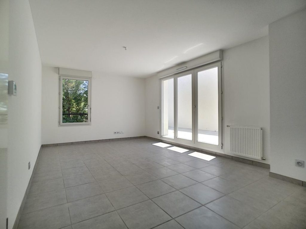 Flat Avenue des Nobles in Launaguet
