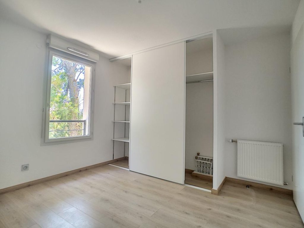 Flat Avenue des Nobles in Launaguet