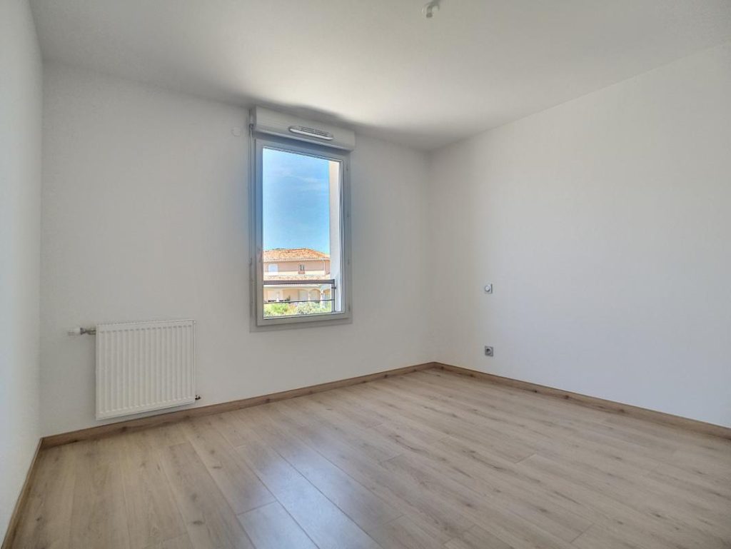 Flat Avenue des Nobles in Launaguet