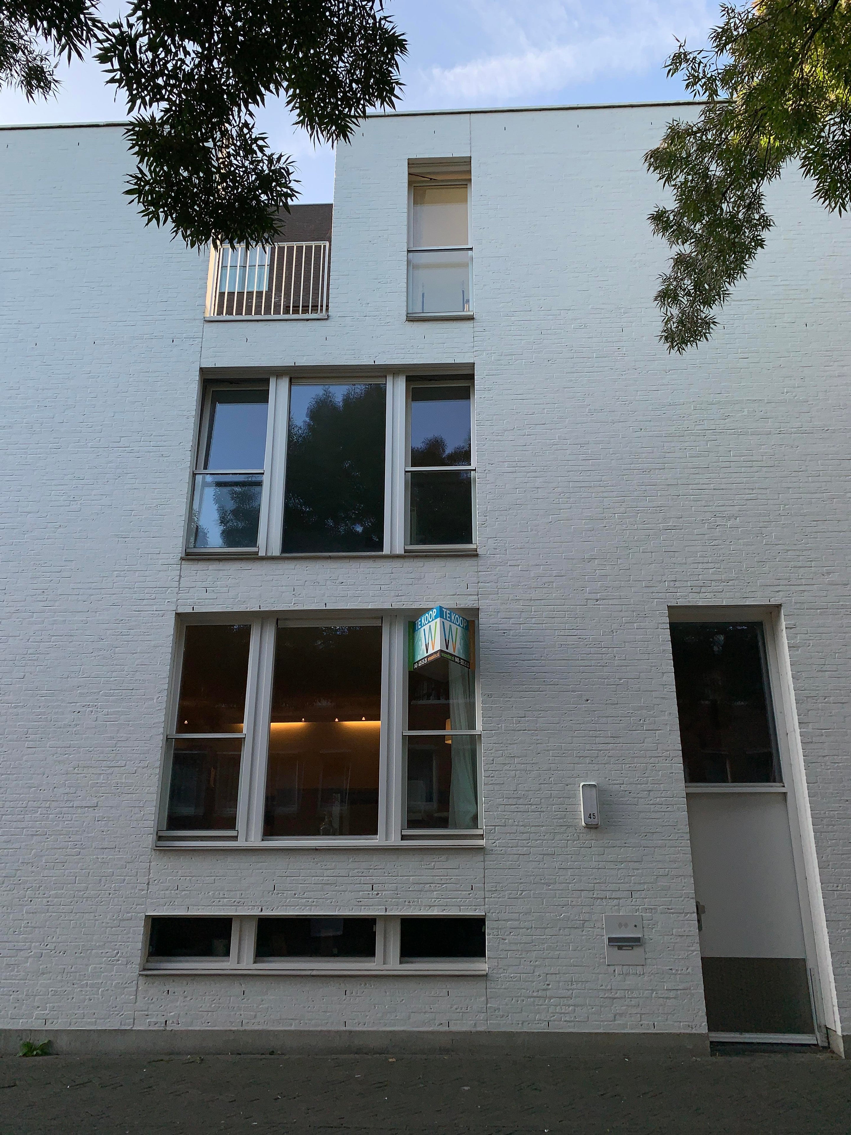 Wohnhaus Hoge Barakken in Maastricht