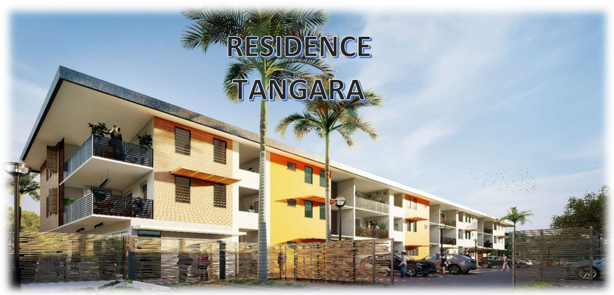 Appartement Boulevard Nelson Madiba Mandela à Cayenne