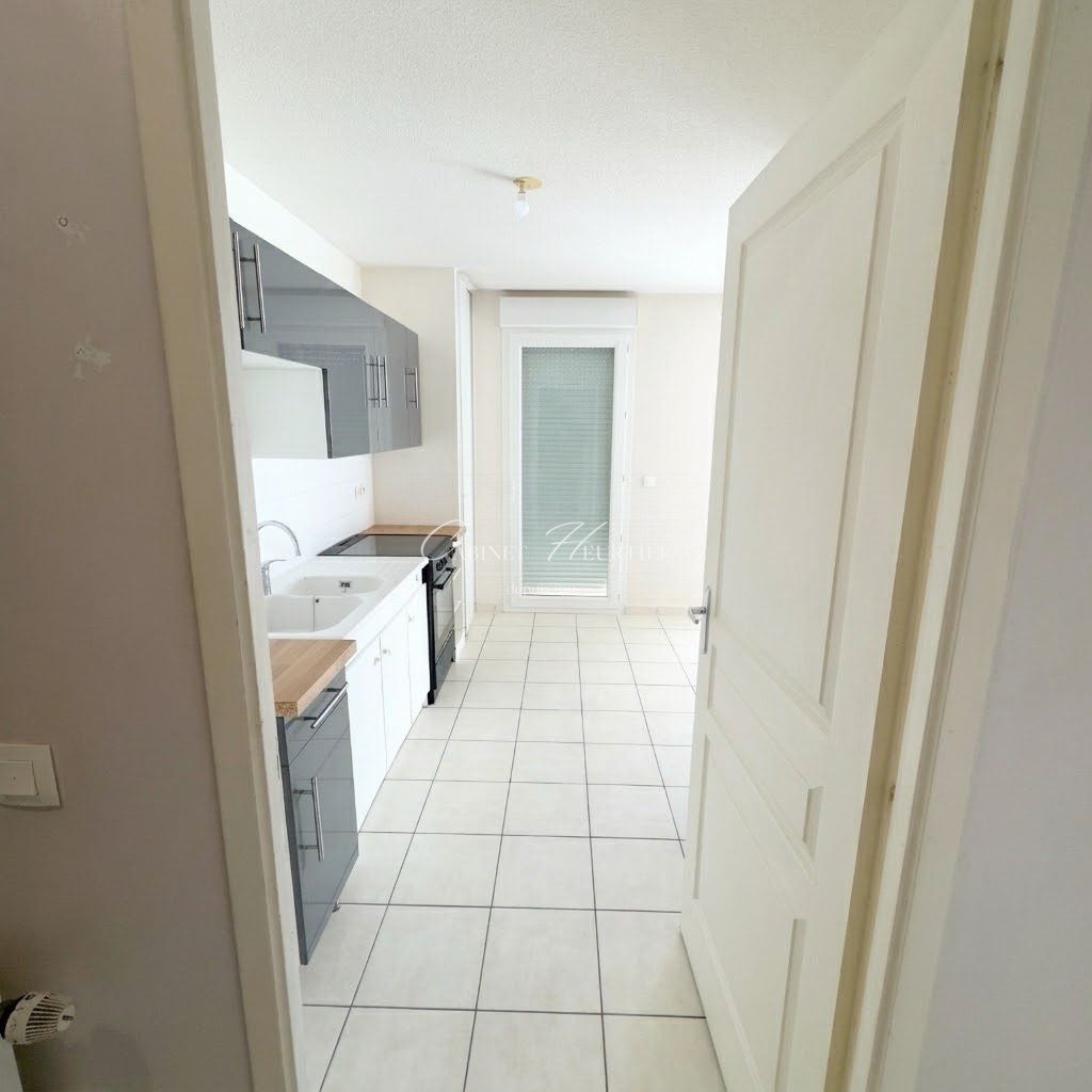 Flat D 165a in La Combe-de-Lancey
