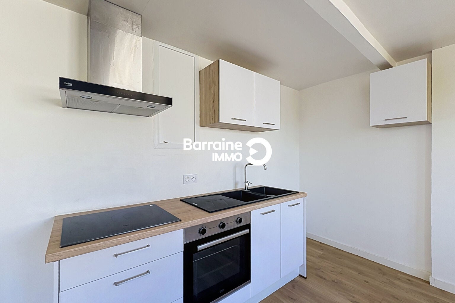 Appartement Route de Gourin à Plabennec