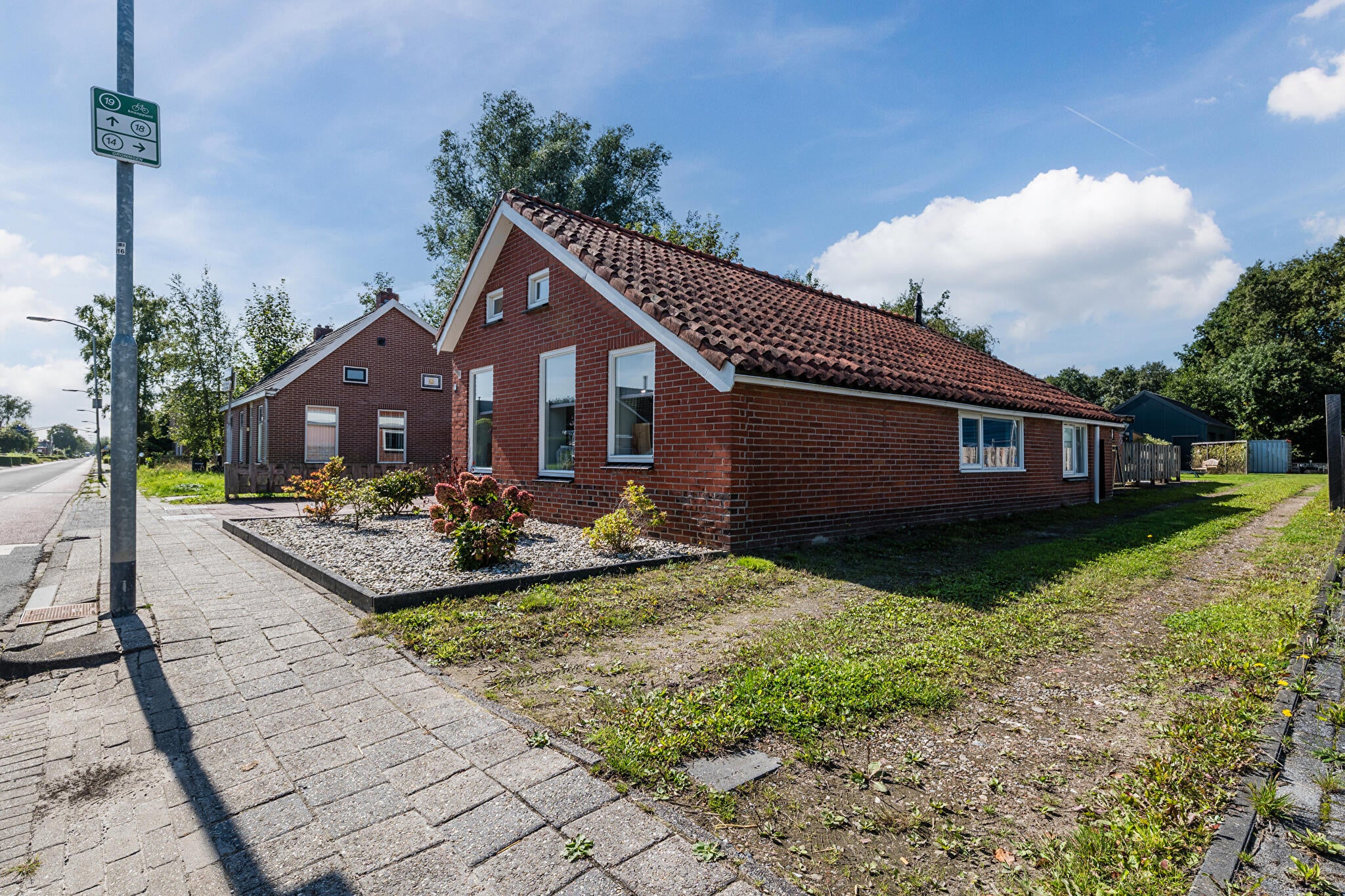 Woning te koop: Klinkerweg 54, Finsterwolde