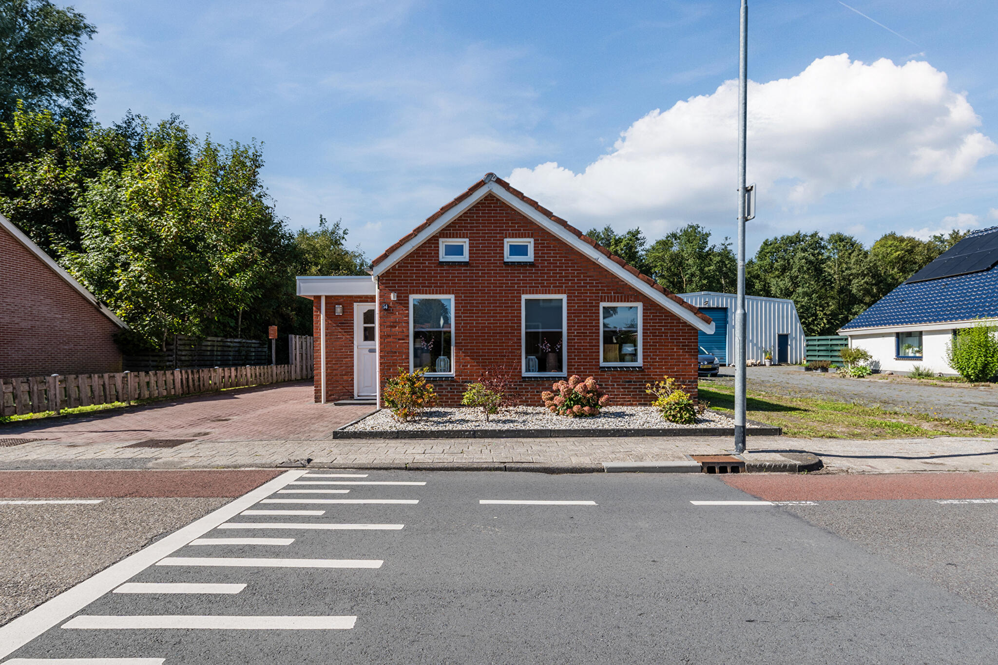 Woning te koop: Klinkerweg 54, Finsterwolde