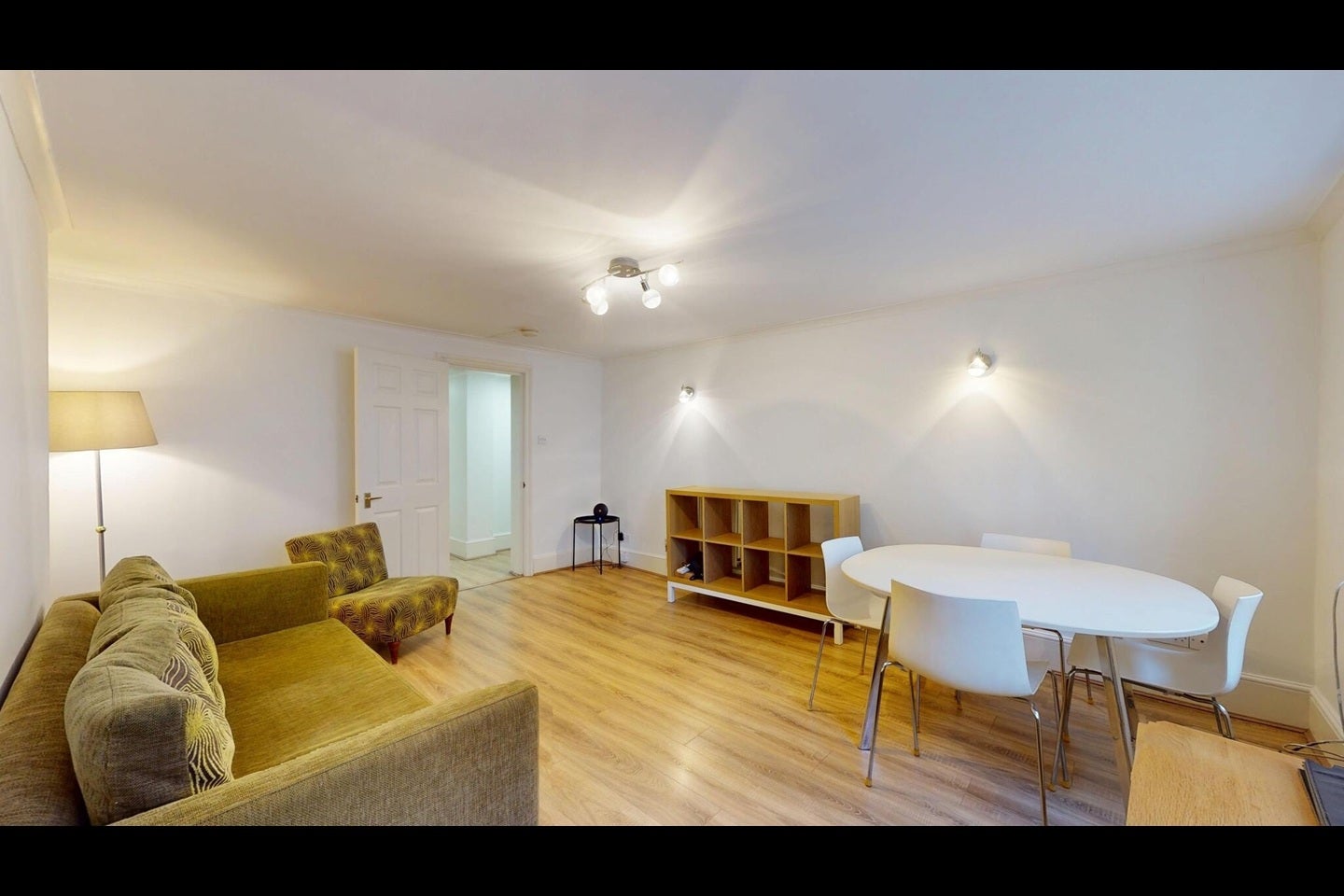 Flat Gloucester Place in City of Westminster