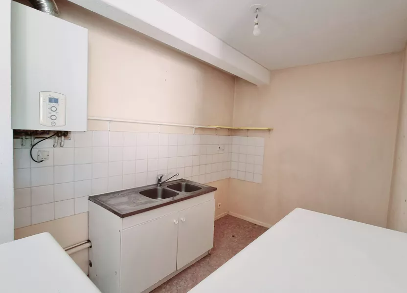 Flat Rue Truel de Palaffre in Albi