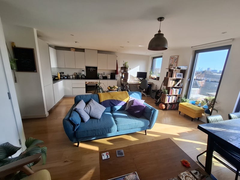 Flat Dalston Lane in Greater London