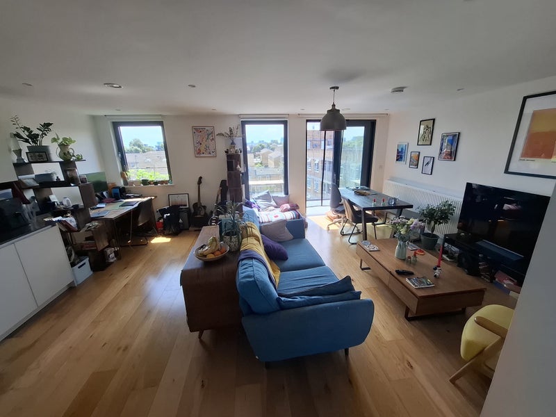 Flat Dalston Lane in Greater London