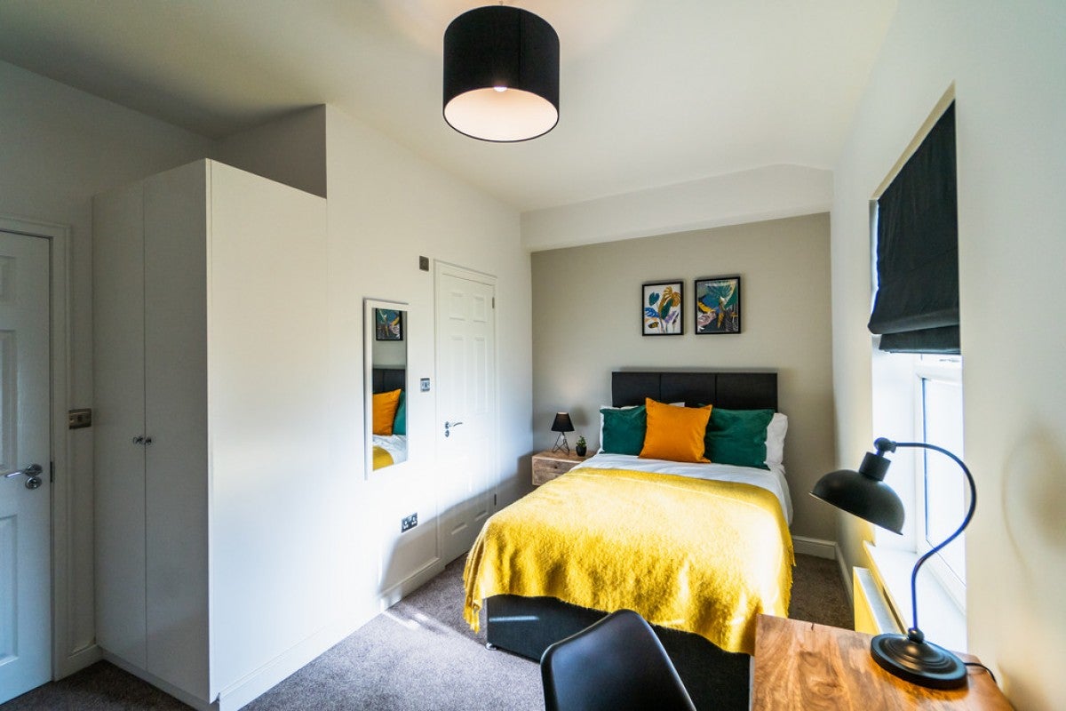 Room Cambridge Street in Reading