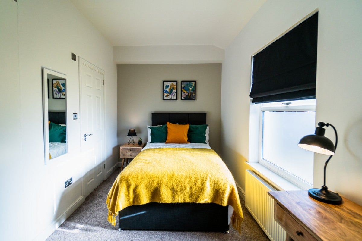 Room Cambridge Street in Reading