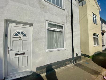 House Neville Street in Tamworth