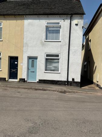 House Neville Street in Tamworth
