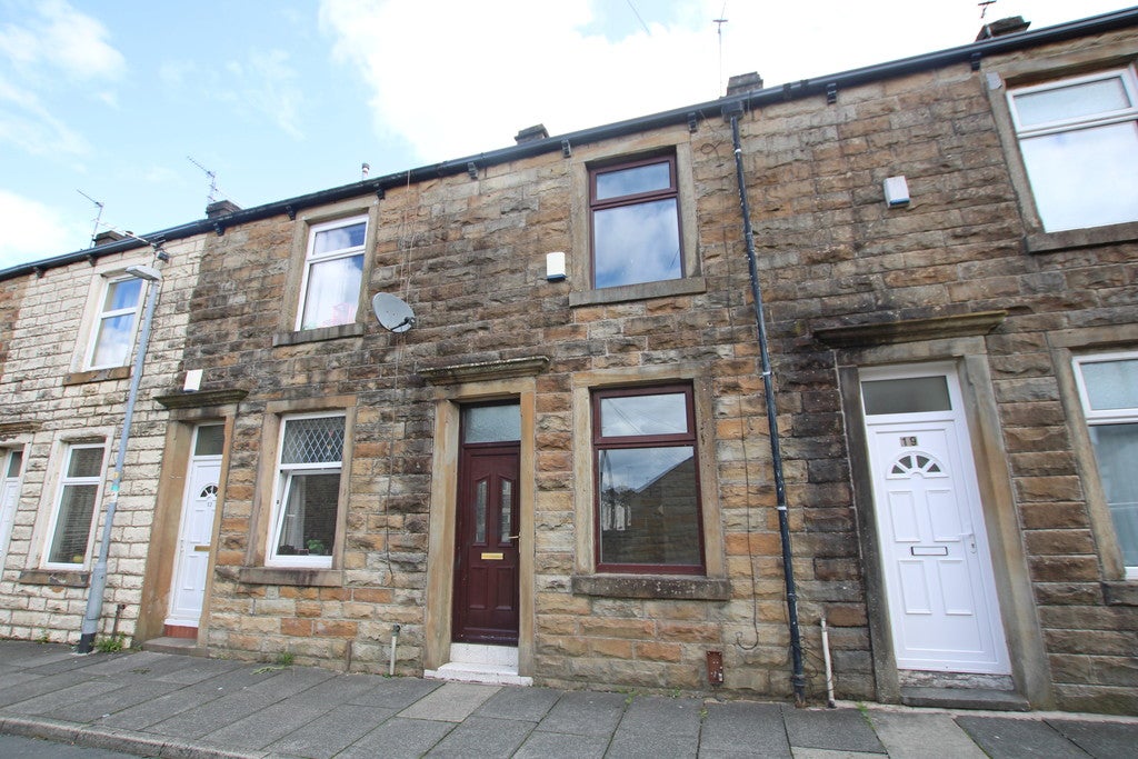 House Coultate Street in Padiham