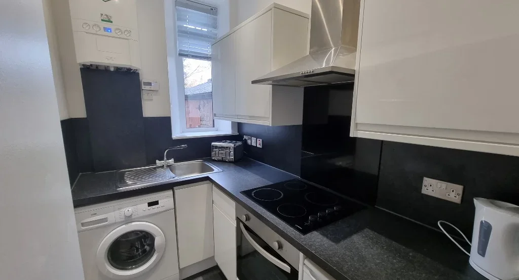 Flat Union Grove in Aberdeen City