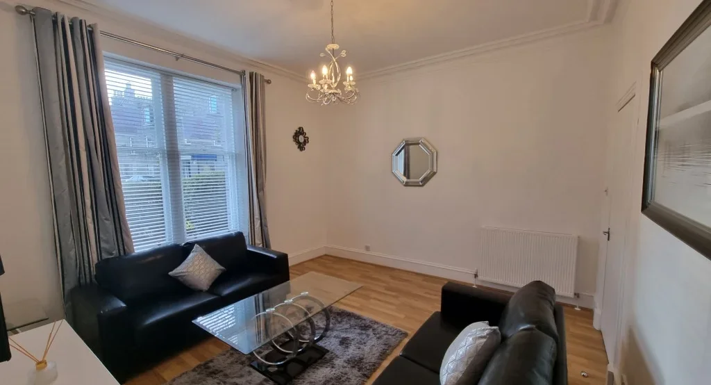 Flat Union Grove in Aberdeen City