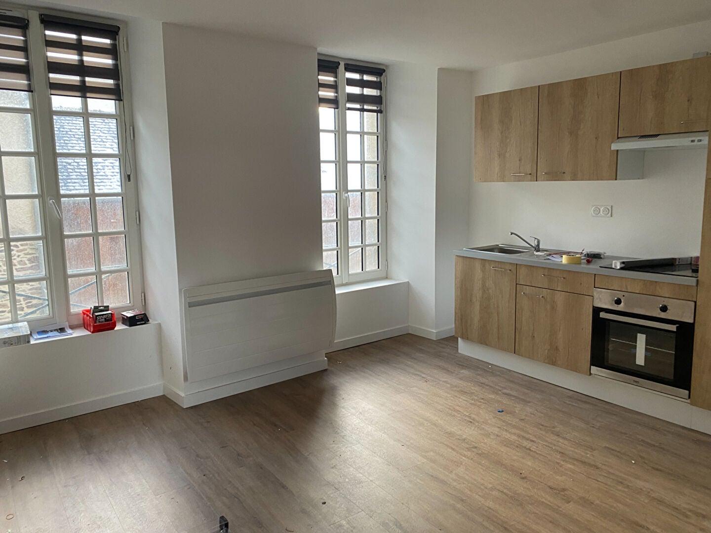 Appartement Place de la Mairie à Saint-Méen-le-Grand