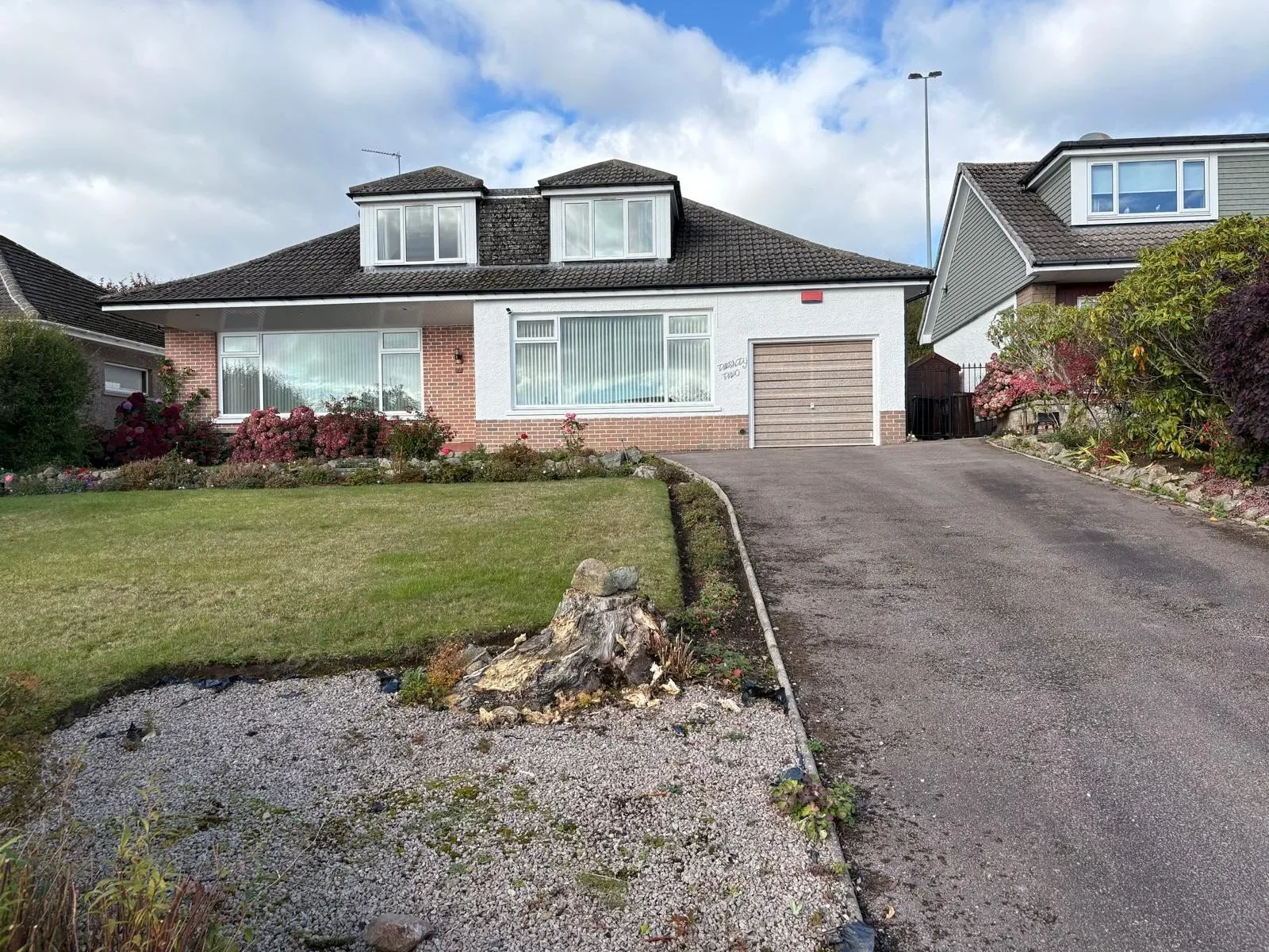 House Albyn Terrace in Aberdeen City