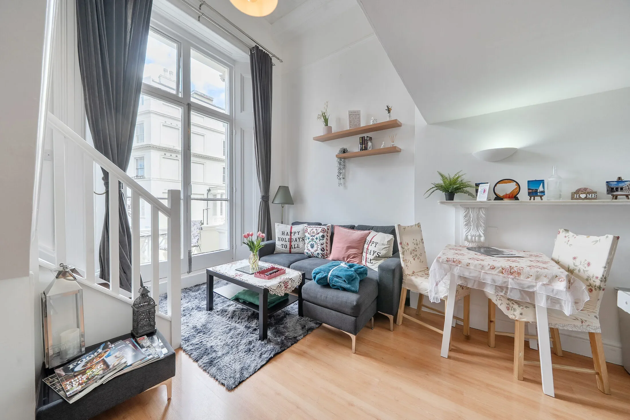 Flat Porchester Terrace in City of Westminster