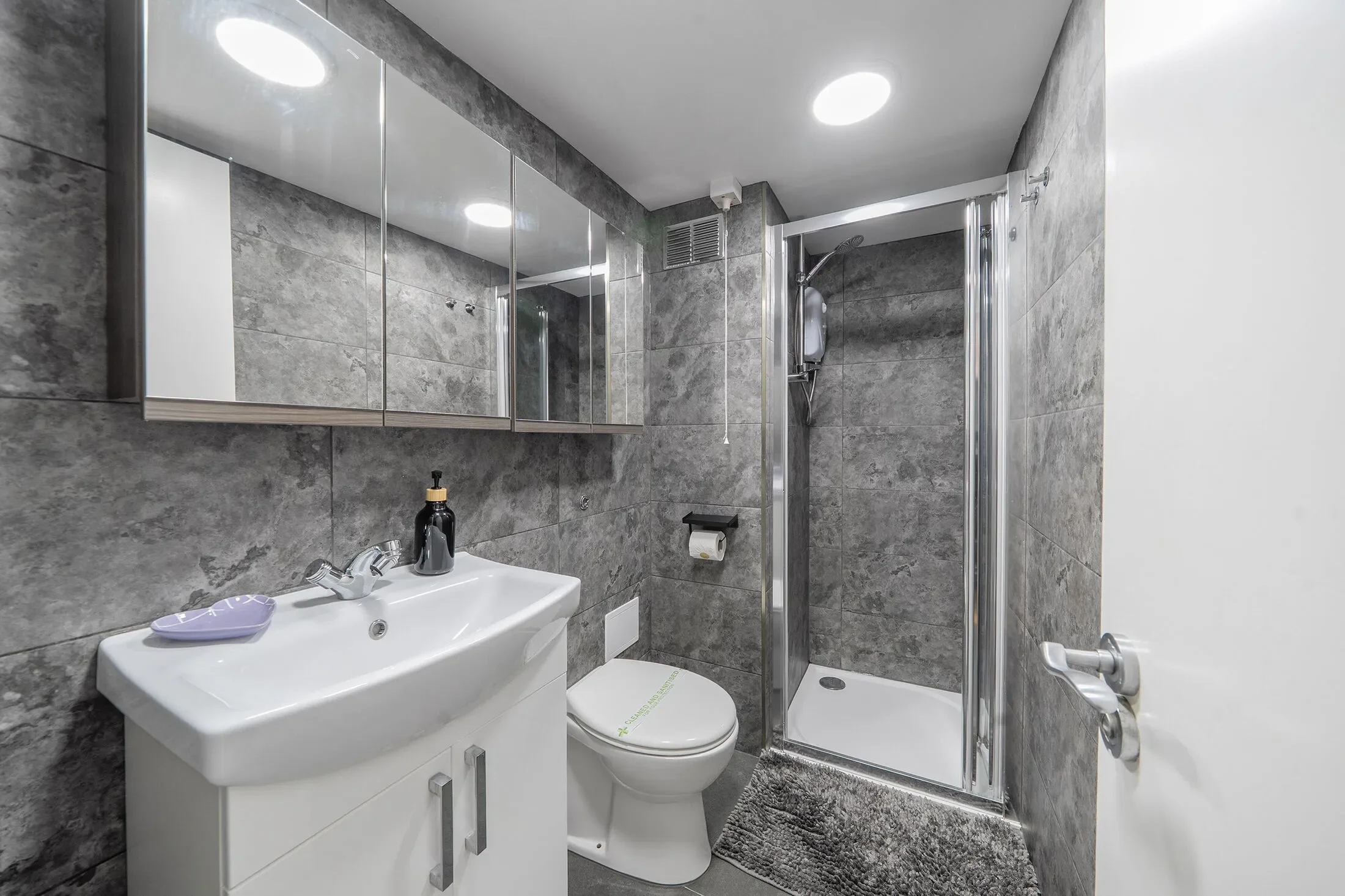 Flat Porchester Terrace in City of Westminster
