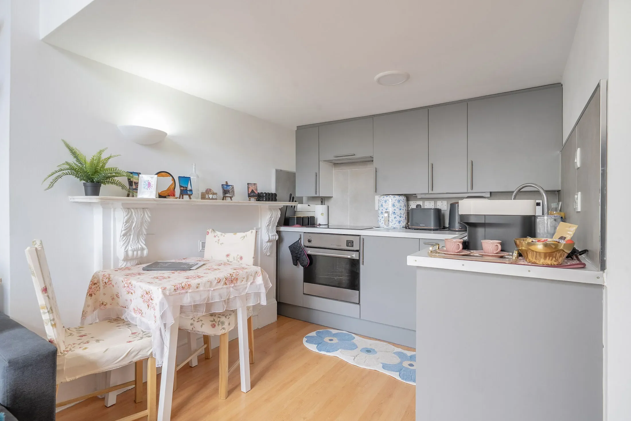 Flat Porchester Terrace in City of Westminster