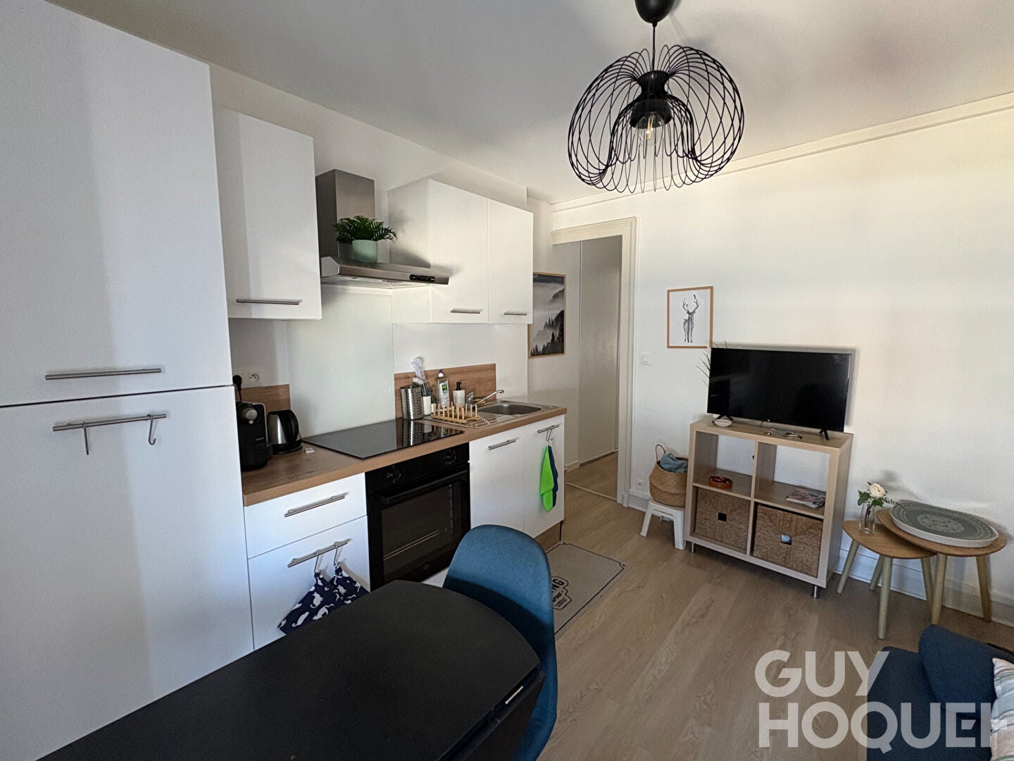 Appartement Place du Maréchal Leclerc à Poitiers
