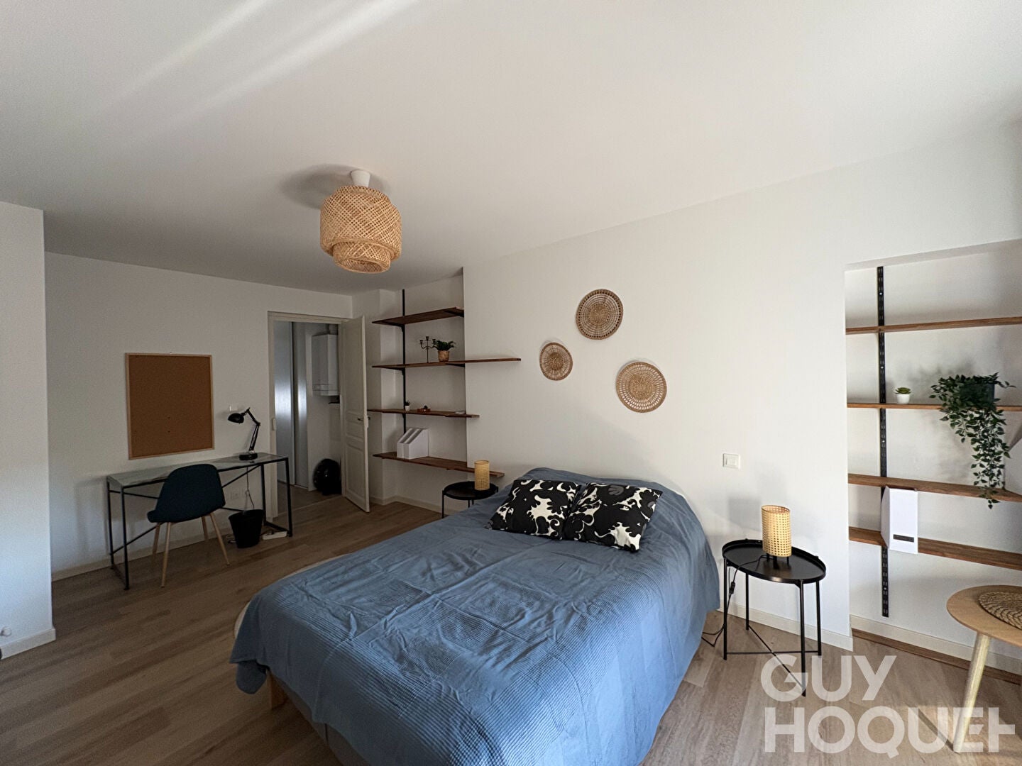 Appartement Place du Maréchal Leclerc à Poitiers