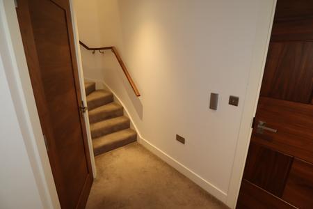 Flat Gaunt Street in Lincoln