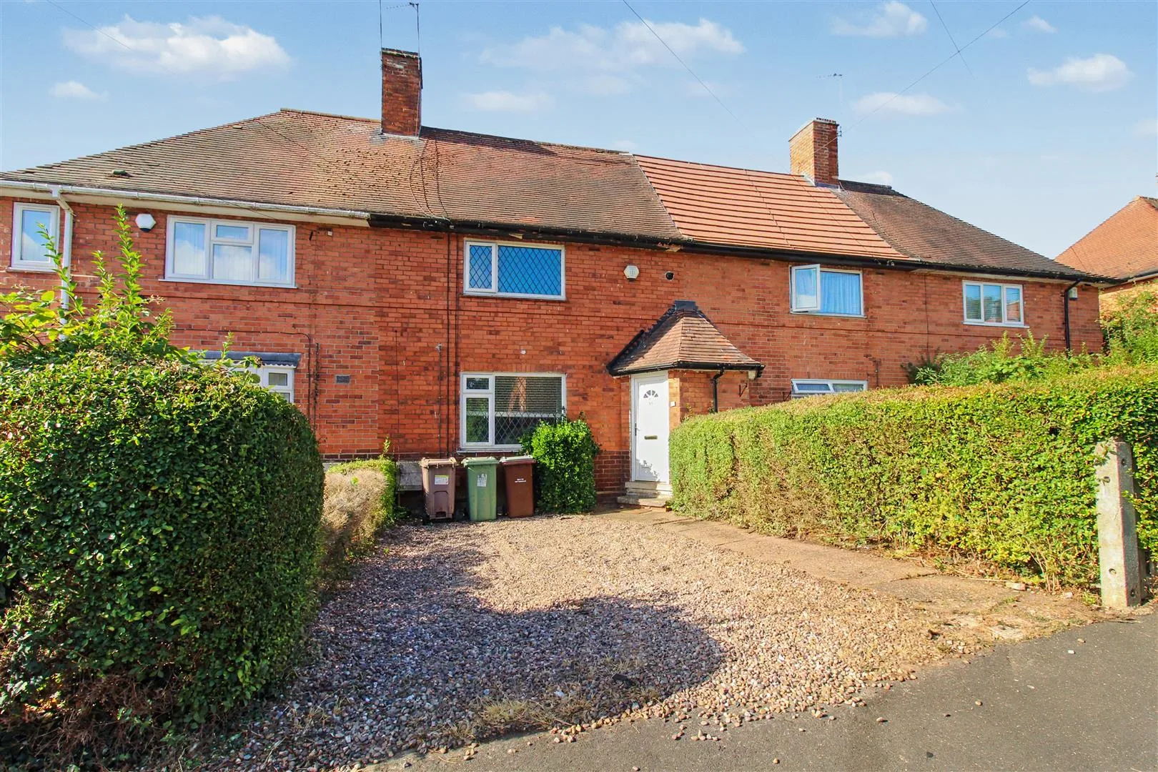 House Tilbury Rise in Nottingham