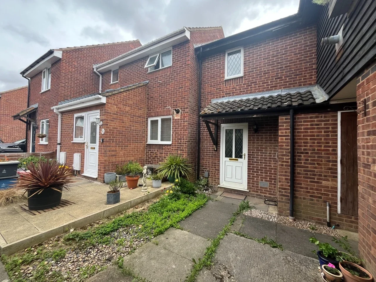 House Lime Close in Stevenage