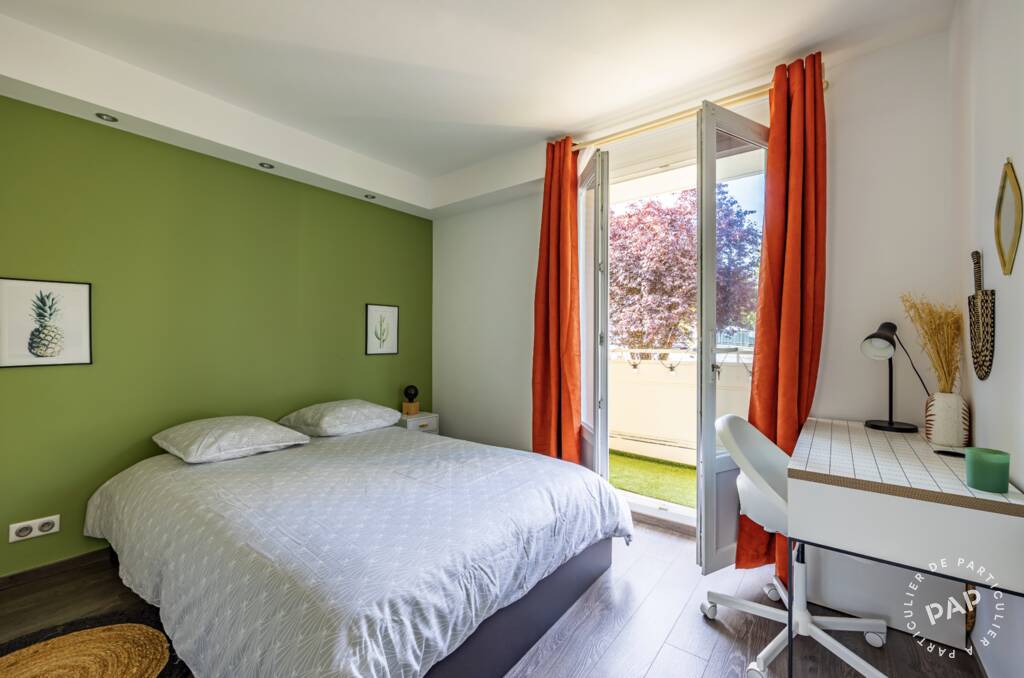 Room Quai Saint-Vincent in Lyon