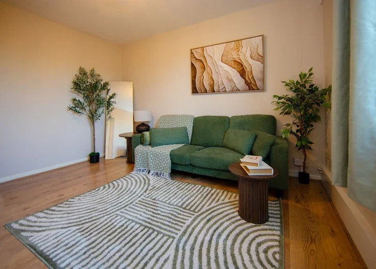 House Westway in Greater London