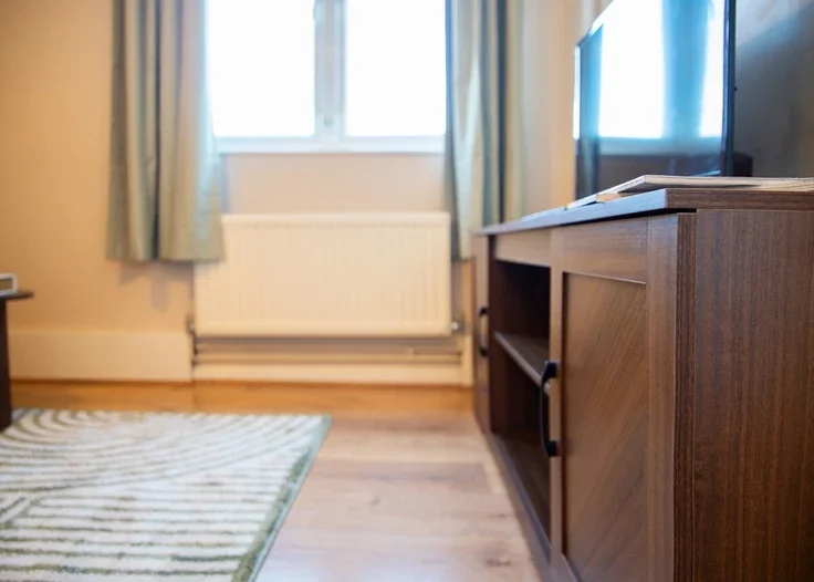 House Westway in Greater London