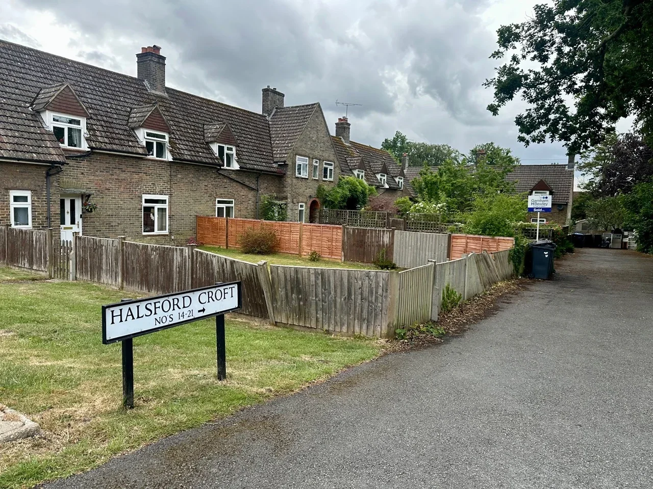 House Halsford Croft in Mid Sussex